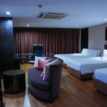 Golden Tulip Mandison Suites Μπανγκόκ Εξωτερικό φωτογραφία
