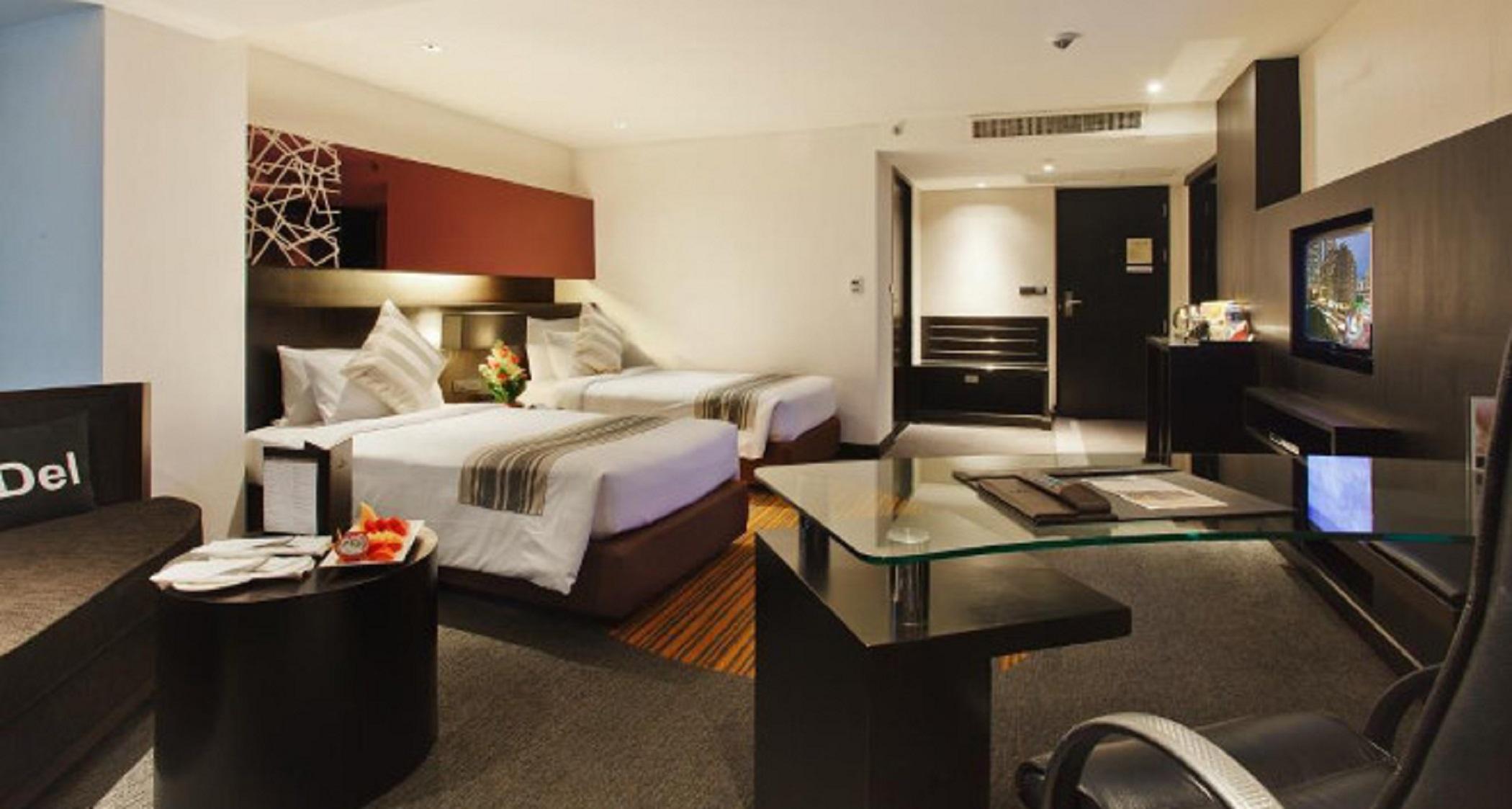 Golden Tulip Mandison Suites Μπανγκόκ Εξωτερικό φωτογραφία