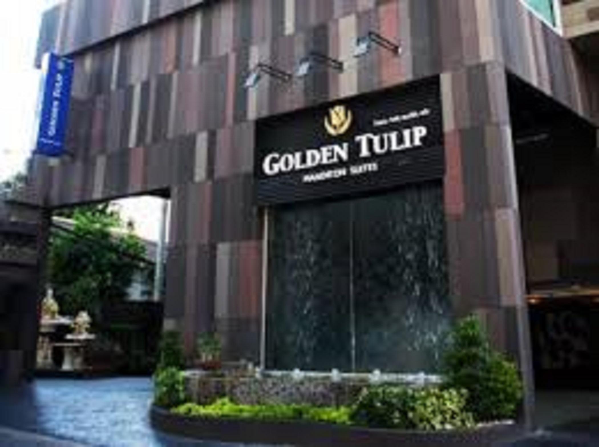 Golden Tulip Mandison Suites Μπανγκόκ Εξωτερικό φωτογραφία
