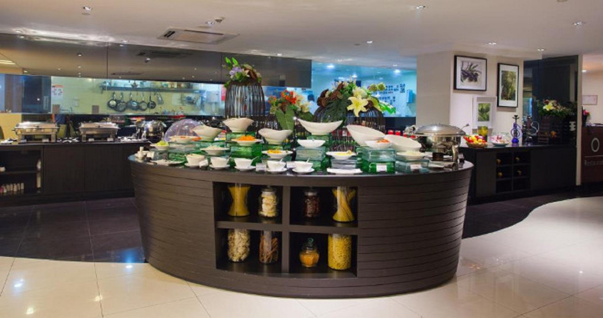 Golden Tulip Mandison Suites Μπανγκόκ Εξωτερικό φωτογραφία