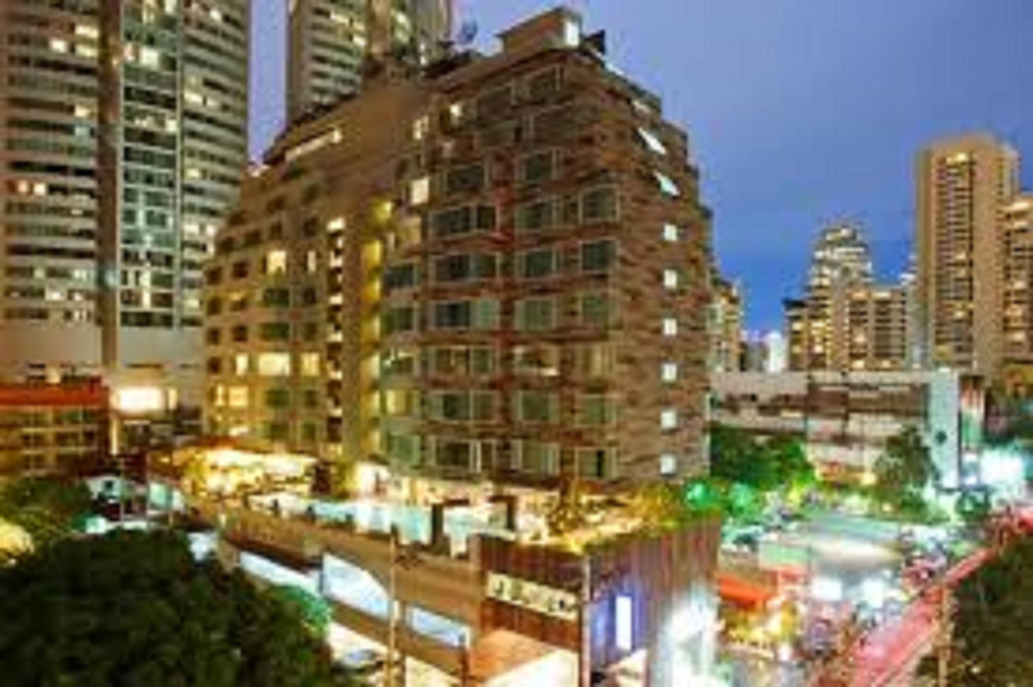 Golden Tulip Mandison Suites Μπανγκόκ Εξωτερικό φωτογραφία