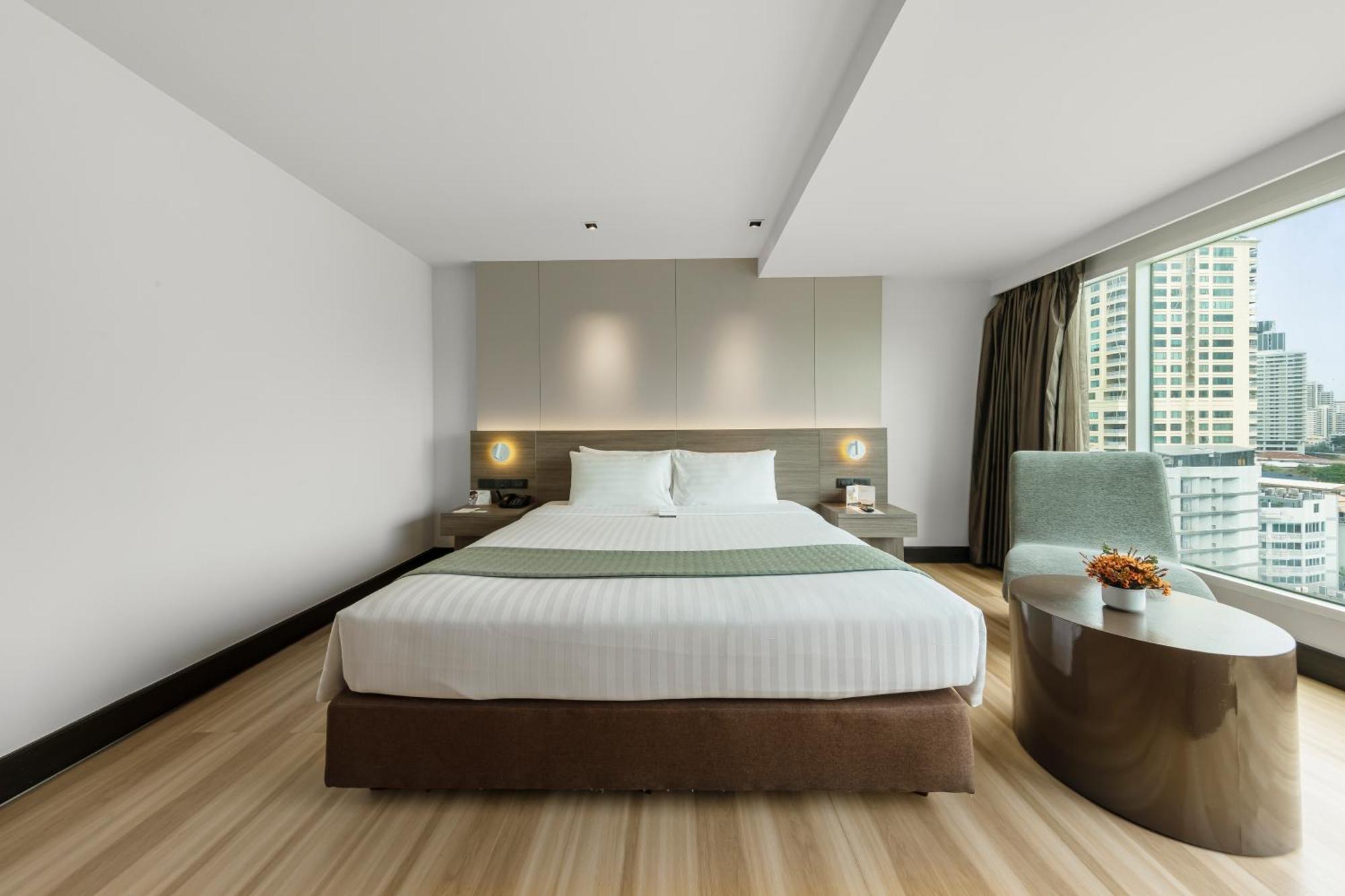 Golden Tulip Mandison Suites Μπανγκόκ Εξωτερικό φωτογραφία