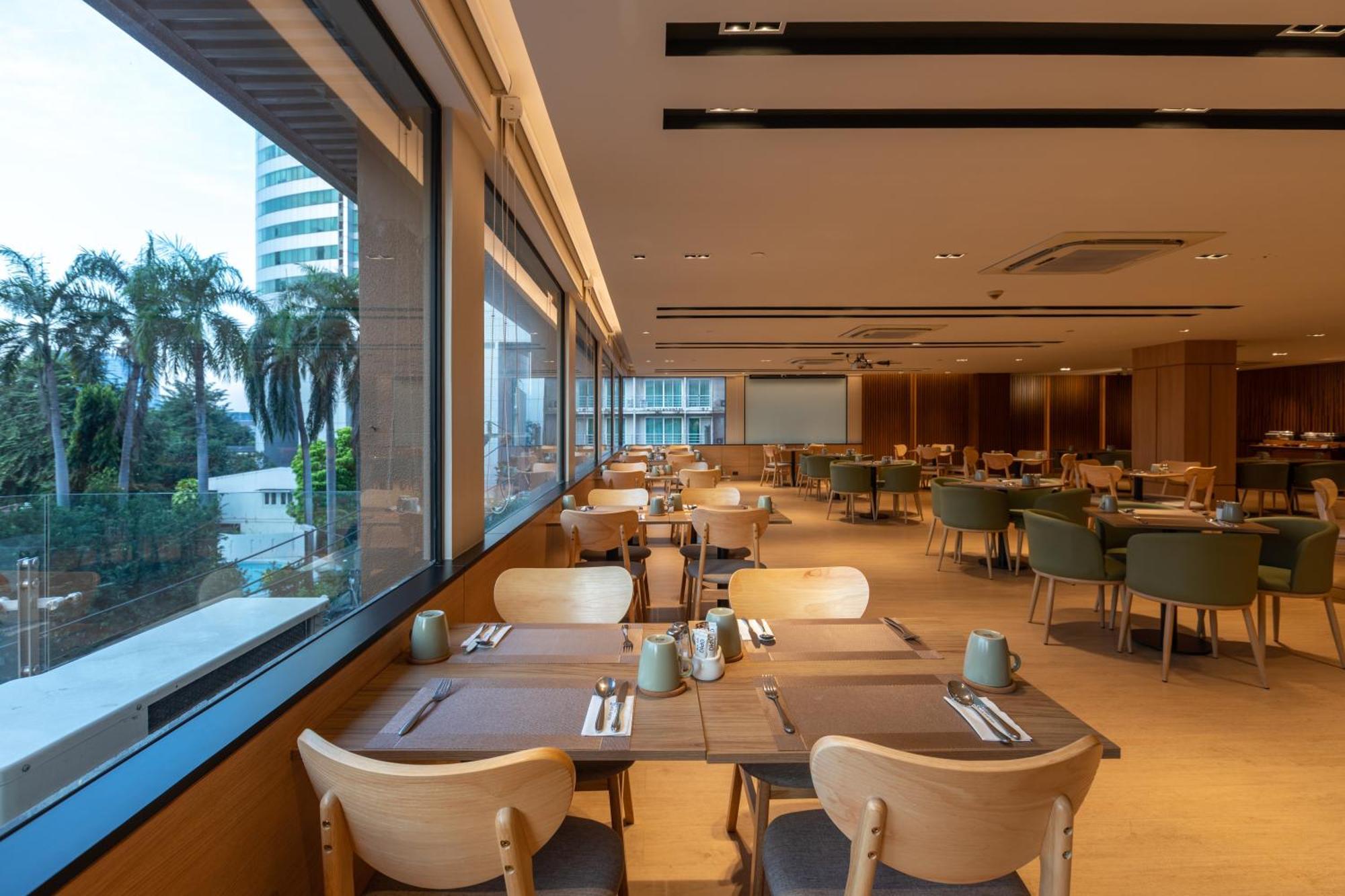 Golden Tulip Mandison Suites Μπανγκόκ Εξωτερικό φωτογραφία