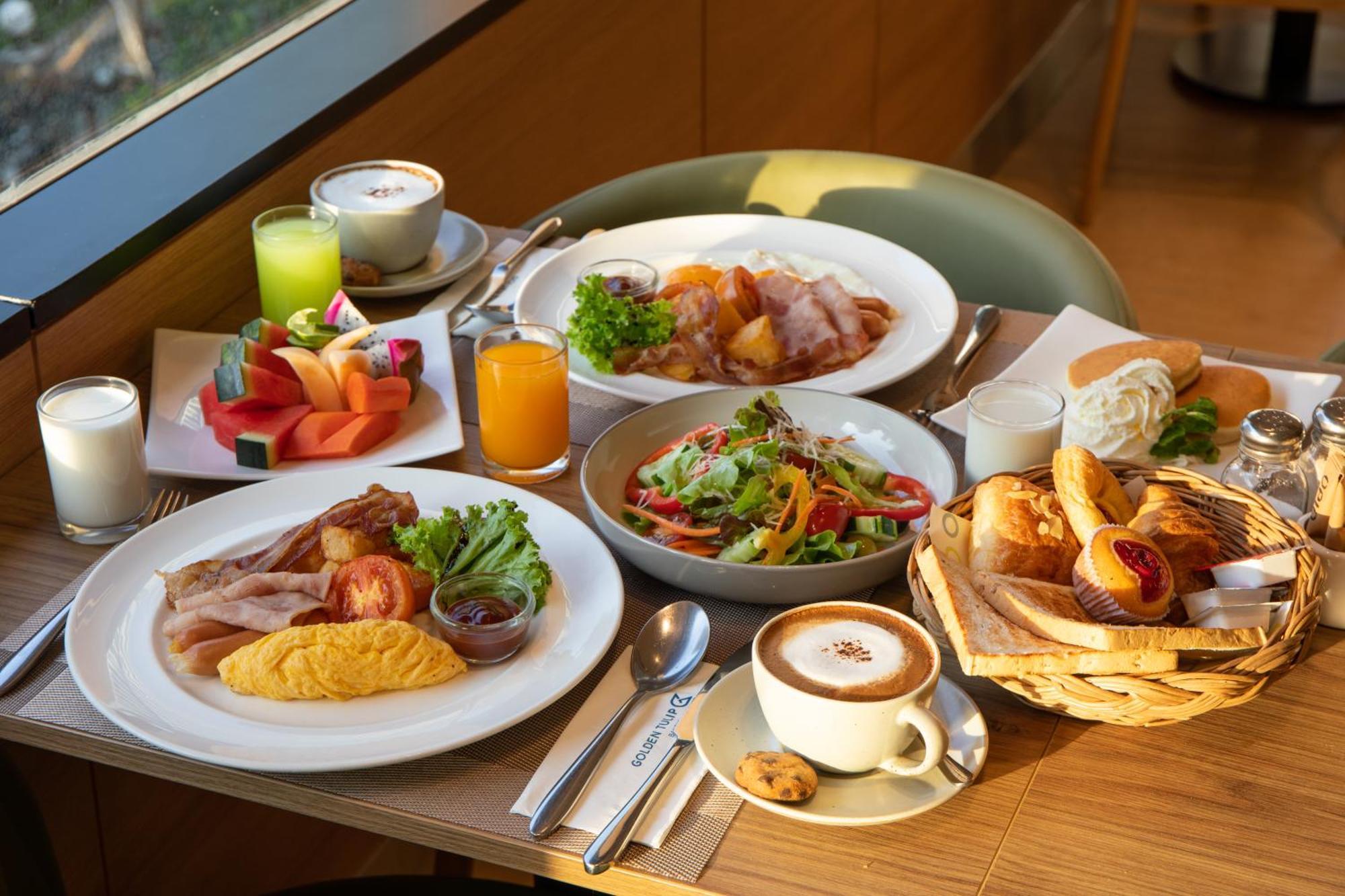 Golden Tulip Mandison Suites Μπανγκόκ Εξωτερικό φωτογραφία