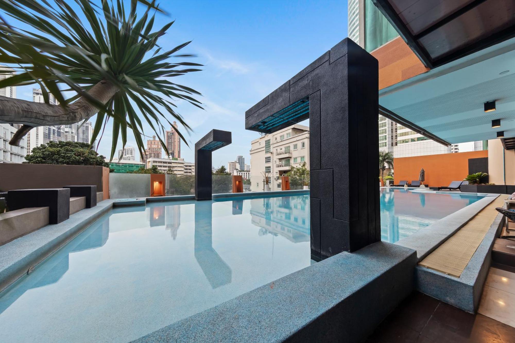 Golden Tulip Mandison Suites Μπανγκόκ Εξωτερικό φωτογραφία