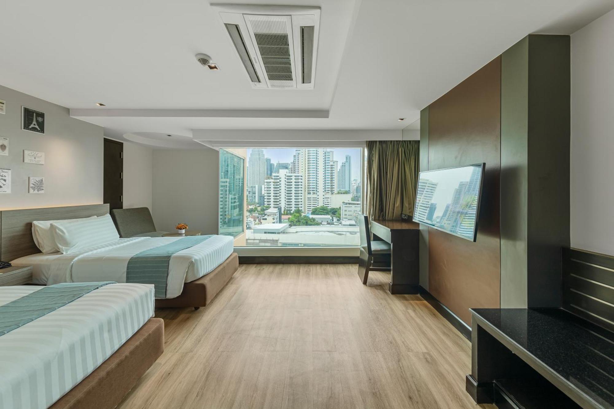 Golden Tulip Mandison Suites Μπανγκόκ Εξωτερικό φωτογραφία