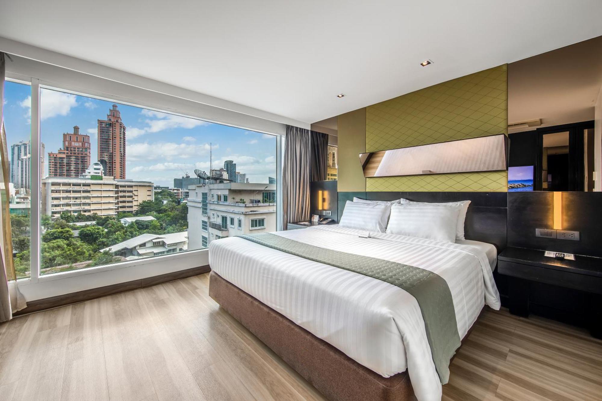 Golden Tulip Mandison Suites Μπανγκόκ Εξωτερικό φωτογραφία