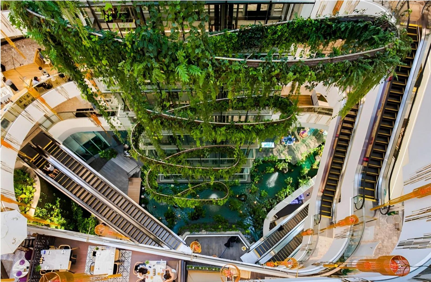 Golden Tulip Mandison Suites Μπανγκόκ Εξωτερικό φωτογραφία