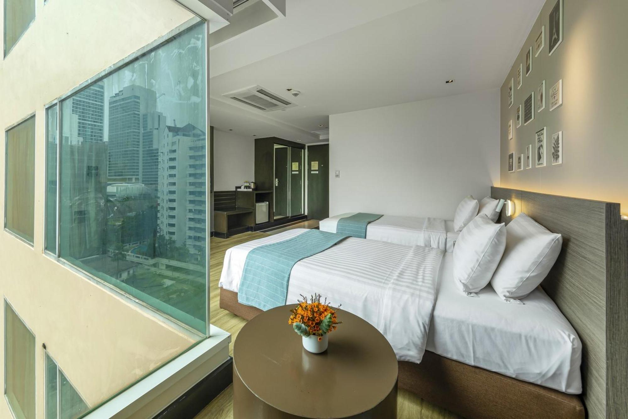 Golden Tulip Mandison Suites Μπανγκόκ Εξωτερικό φωτογραφία