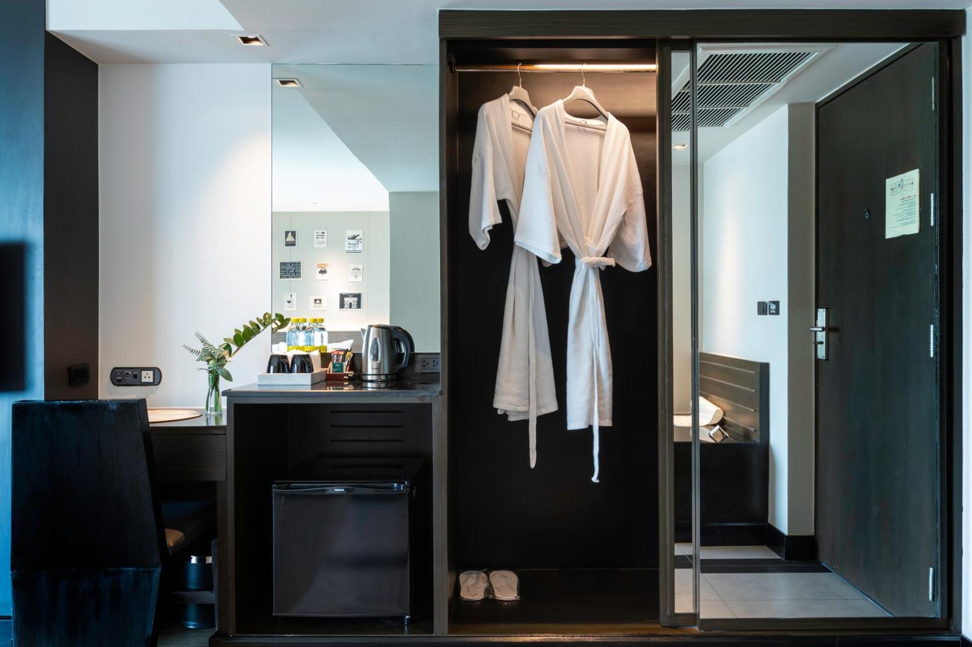 Golden Tulip Mandison Suites Μπανγκόκ Εξωτερικό φωτογραφία