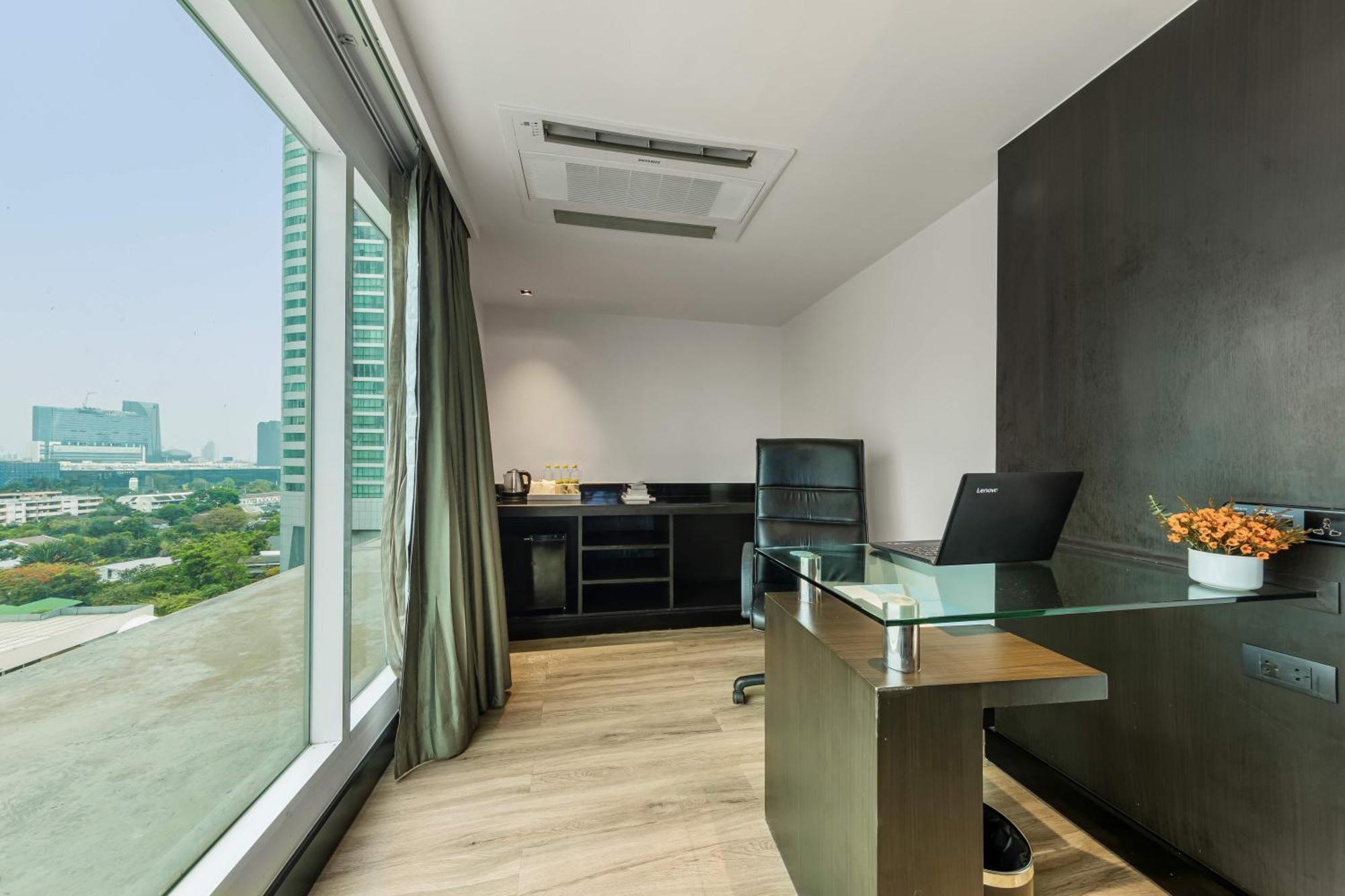 Golden Tulip Mandison Suites Μπανγκόκ Εξωτερικό φωτογραφία