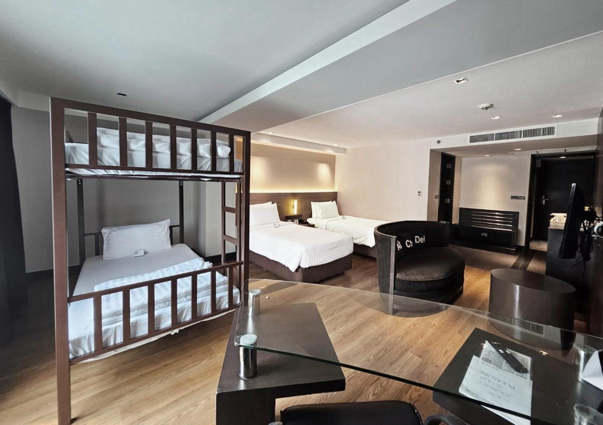 Golden Tulip Mandison Suites Μπανγκόκ Εξωτερικό φωτογραφία