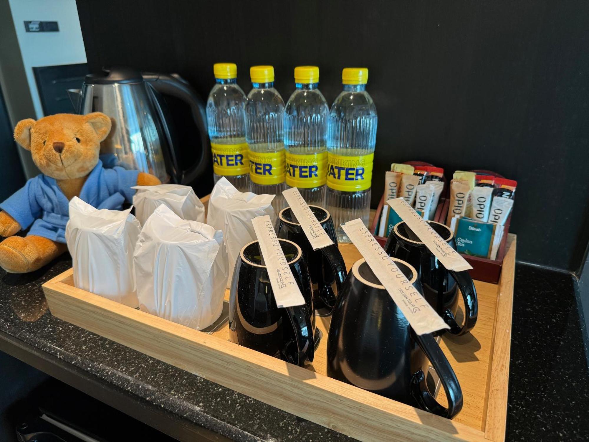 Golden Tulip Mandison Suites Μπανγκόκ Εξωτερικό φωτογραφία