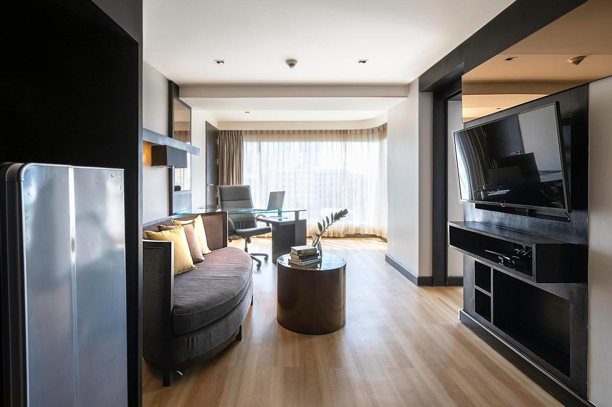 Golden Tulip Mandison Suites Μπανγκόκ Εξωτερικό φωτογραφία