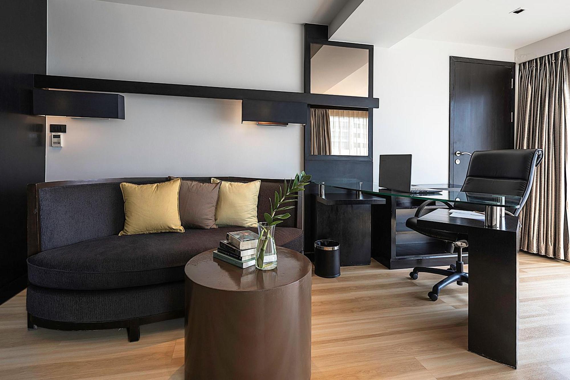 Golden Tulip Mandison Suites Μπανγκόκ Εξωτερικό φωτογραφία