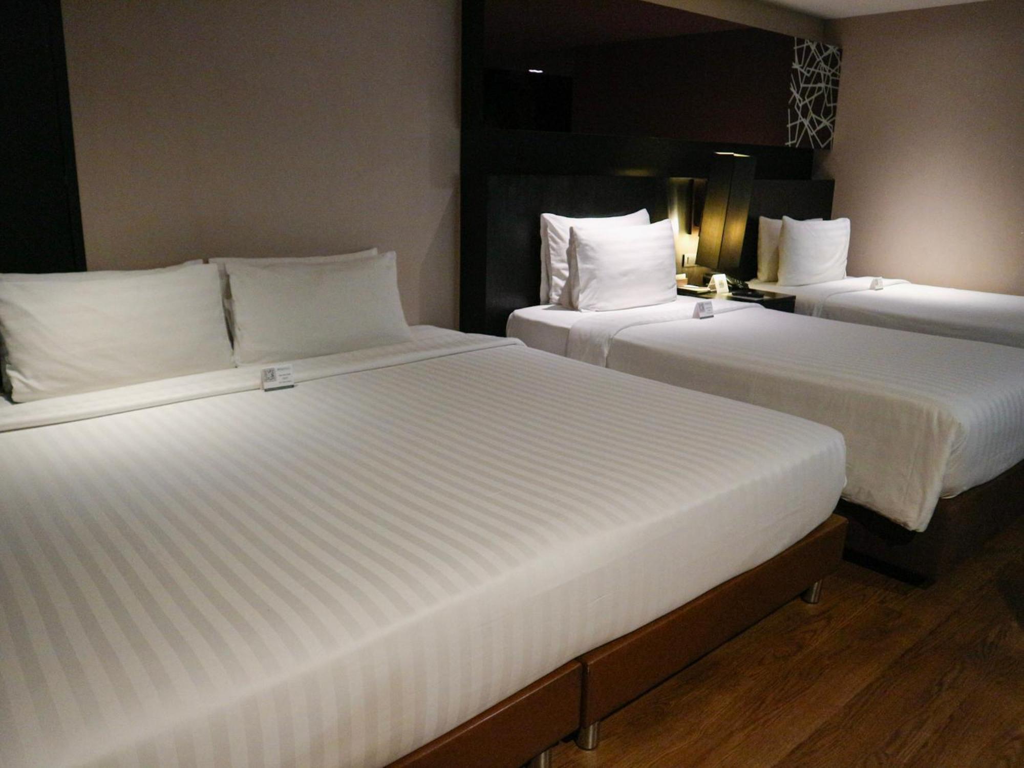 Golden Tulip Mandison Suites Μπανγκόκ Εξωτερικό φωτογραφία