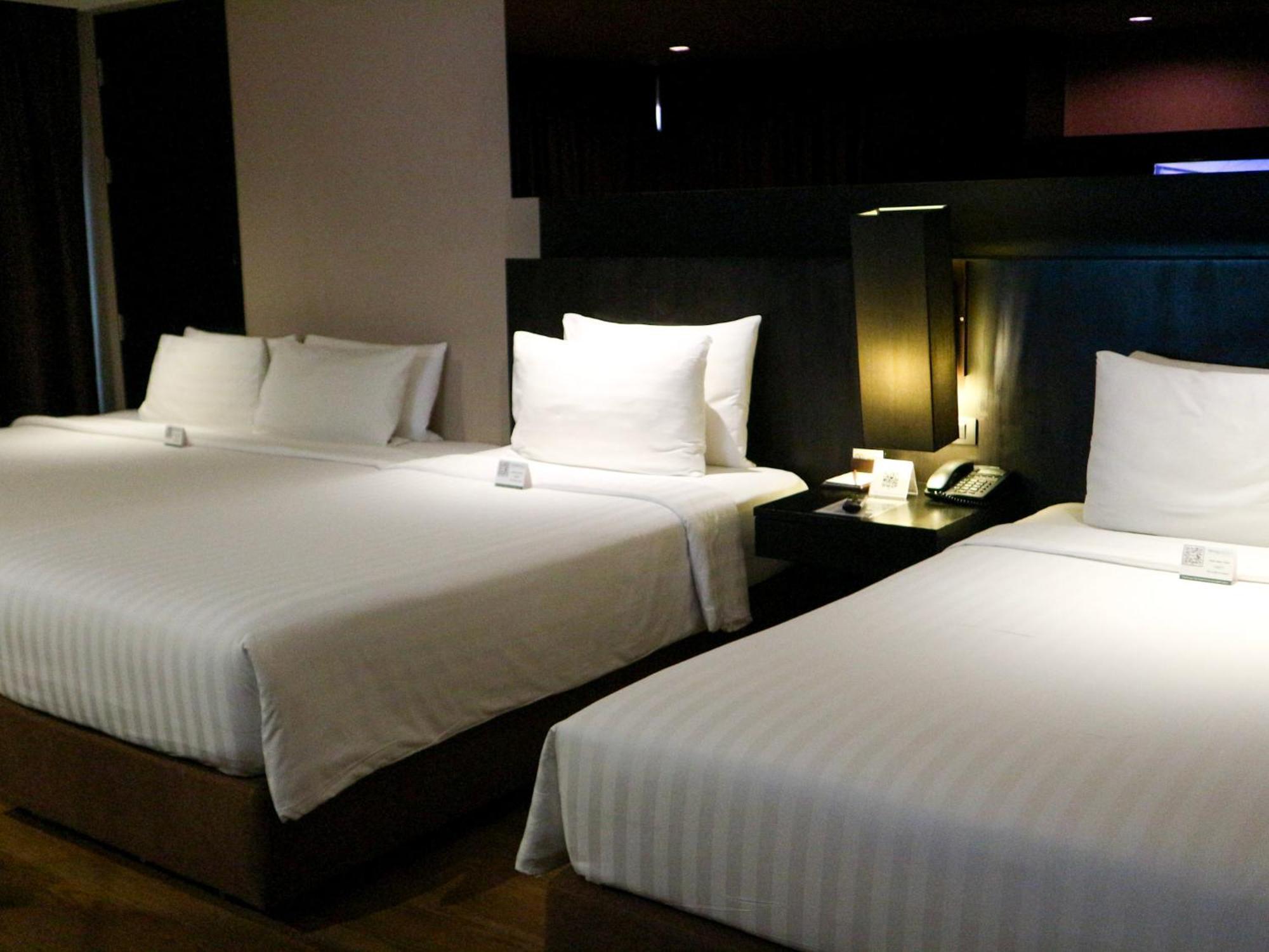 Golden Tulip Mandison Suites Μπανγκόκ Εξωτερικό φωτογραφία